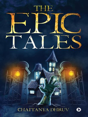 cover image of The Epic Tales